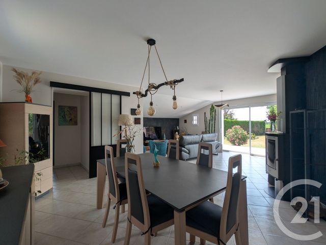Maison &agrave; vendre - 6 pi&egrave;ces - 135 m2 - Grand Landes - 85 - PAYS-DE-LOIRE