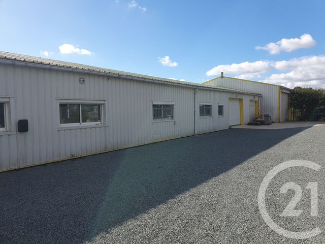 Local commercial à louer - 392.0 m2 - 85 - Vendee
