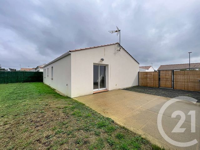 Maison &agrave; vendre - 4 pi&egrave;ces - 80,80 m2 - Challans - 85 - PAYS-DE-LOIRE