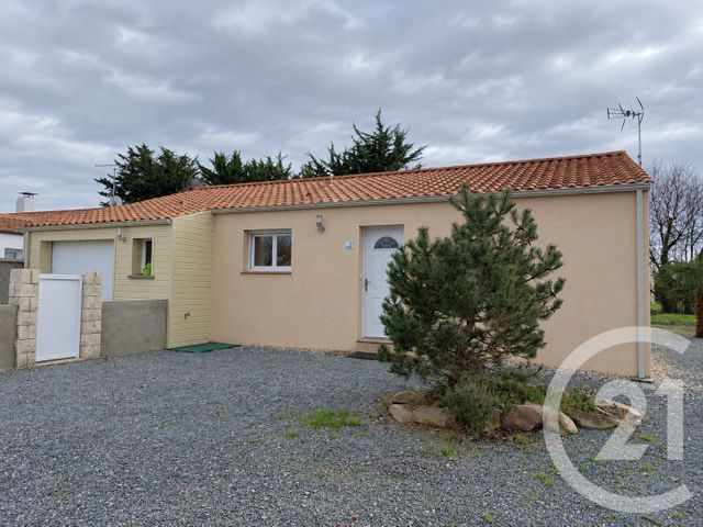 maison - APREMONT - 85