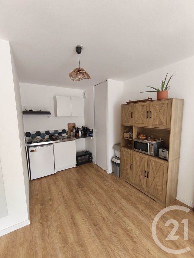 Appartement F2 &agrave; louer - 2 pi&egrave;ces - 41,49 m2 - Challans - 85 - PAYS-DE-LOIRE