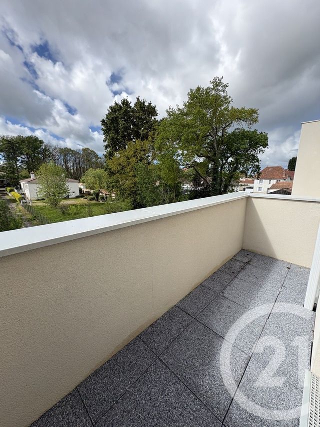 Appartement F2 &agrave; louer - 2 pi&egrave;ces - 41,49 m2 - Challans - 85 - PAYS-DE-LOIRE