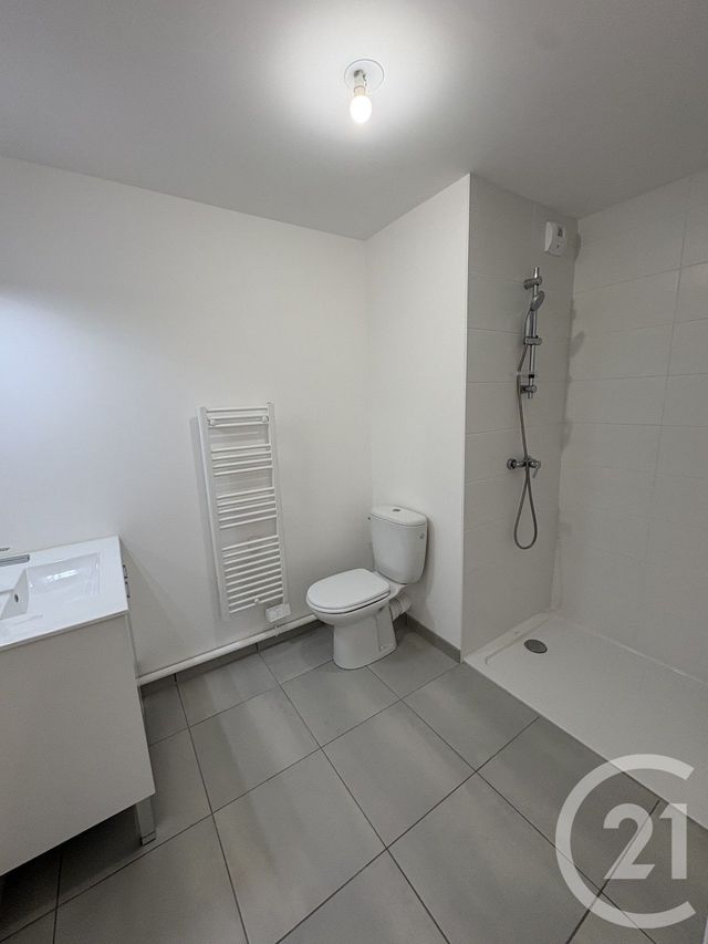 Appartement F2 &agrave; louer - 2 pi&egrave;ces - 41,49 m2 - Challans - 85 - PAYS-DE-LOIRE