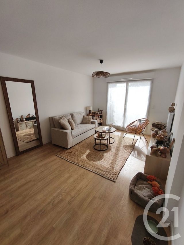 Appartement F2 &agrave; louer - 2 pi&egrave;ces - 41,49 m2 - Challans - 85 - PAYS-DE-LOIRE