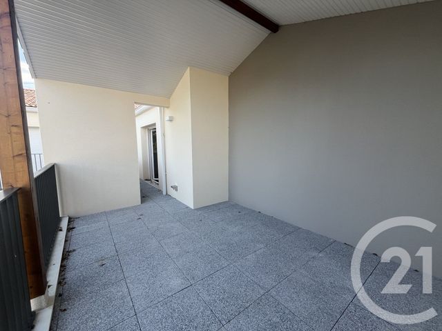 Appartement T2 &agrave; louer - 2 pi&egrave;ces - 49,09 m2 - Challans - 85 - PAYS-DE-LOIRE
