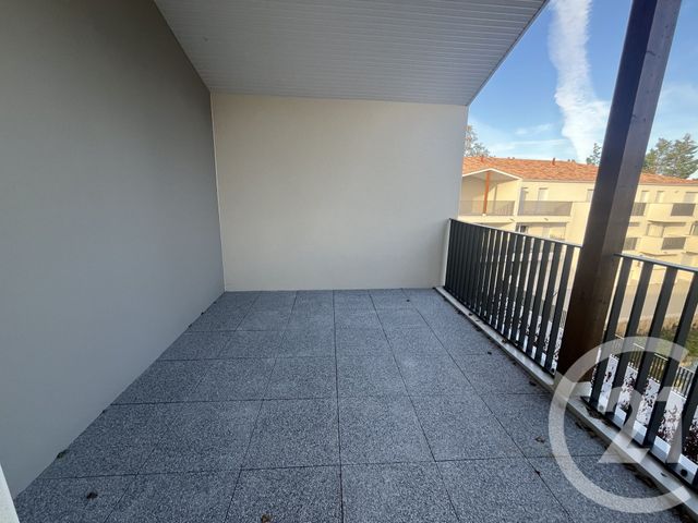 Appartement T2 &agrave; louer - 2 pi&egrave;ces - 49,09 m2 - Challans - 85 - PAYS-DE-LOIRE