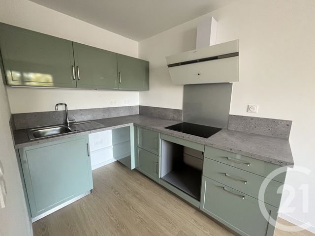 Appartement T2 &agrave; louer - 2 pi&egrave;ces - 49,09 m2 - Challans - 85 - PAYS-DE-LOIRE