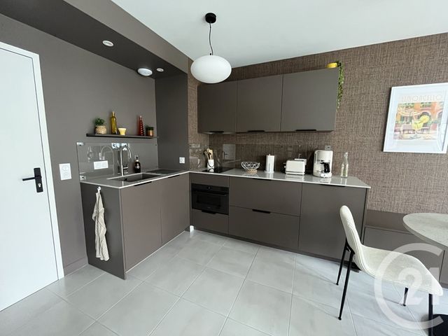 Appartement Studio &agrave; louer - 1 pi&egrave;ce - 34,99 m2 - Challans - 85 - PAYS-DE-LOIRE