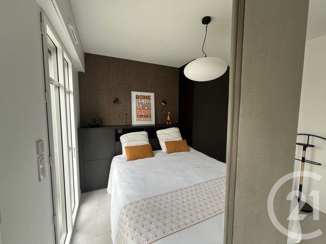 Appartement Studio &agrave; louer - 1 pi&egrave;ce - 34,99 m2 - Challans - 85 - PAYS-DE-LOIRE