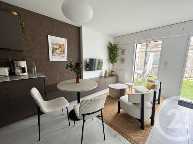Appartement Studio &agrave; louer - 1 pi&egrave;ce - 34,99 m2 - Challans - 85 - PAYS-DE-LOIRE