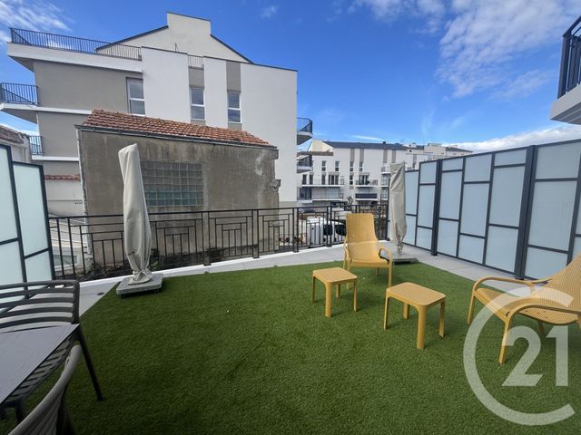 Appartement Studio &agrave; louer - 1 pi&egrave;ce - 34,99 m2 - Challans - 85 - PAYS-DE-LOIRE