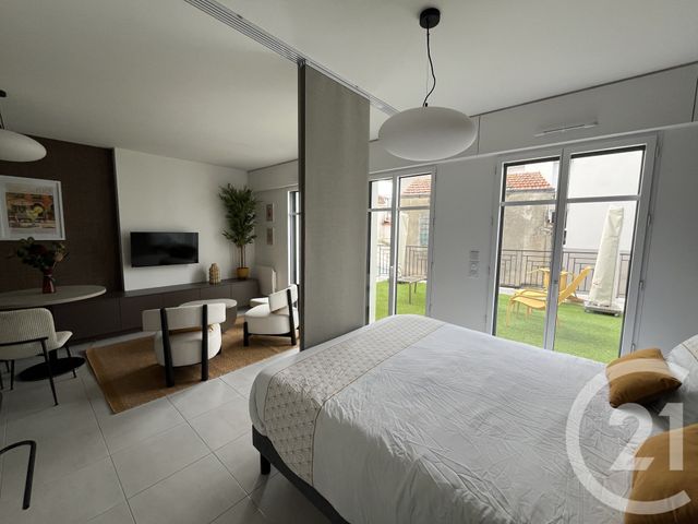 Appartement Studio &agrave; louer - 1 pi&egrave;ce - 34,99 m2 - Challans - 85 - PAYS-DE-LOIRE