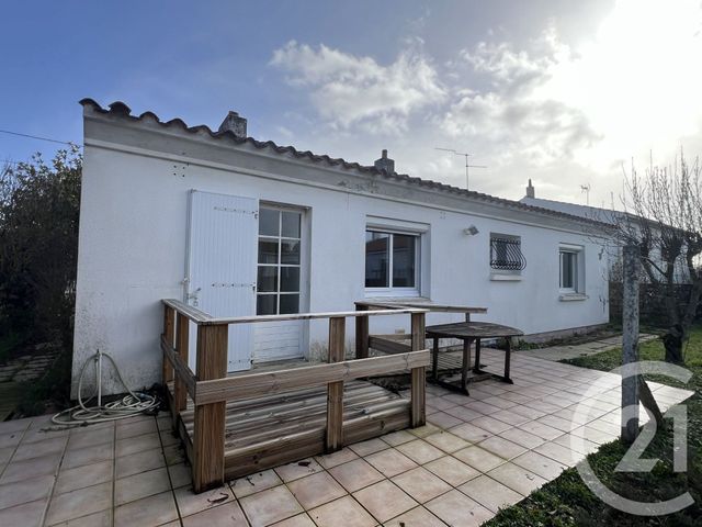 Maison &agrave; vendre - 5 pi&egrave;ces - 104,45 m2 - Challans - 85 - PAYS-DE-LOIRE