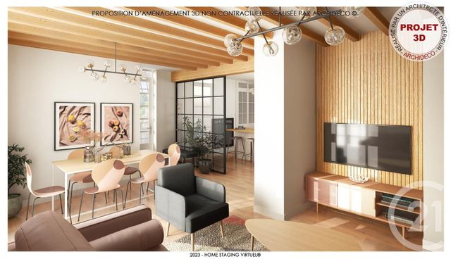 Maison &agrave; vendre - 4 pi&egrave;ces - 86,23 m2 - Les Billanges - 87 - LIMOUSIN