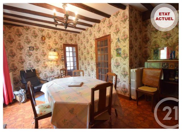 Maison &agrave; vendre - 4 pi&egrave;ces - 86,23 m2 - Les Billanges - 87 - LIMOUSIN