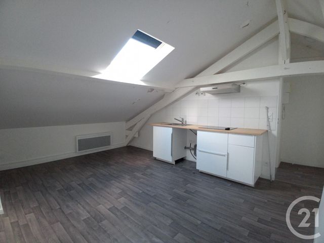 Appartement F2 à louer - 2 pièces - 21,72 m2 - Limoges - 87 - LIMOUSIN