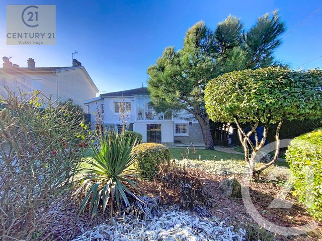 Maison &agrave; vendre - 7 pi&egrave;ces - 150 m2 - Limoges - 87 - LIMOUSIN