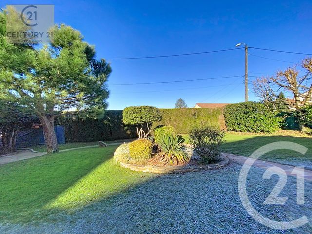 Maison &agrave; vendre - 7 pi&egrave;ces - 150 m2 - Limoges - 87 - LIMOUSIN