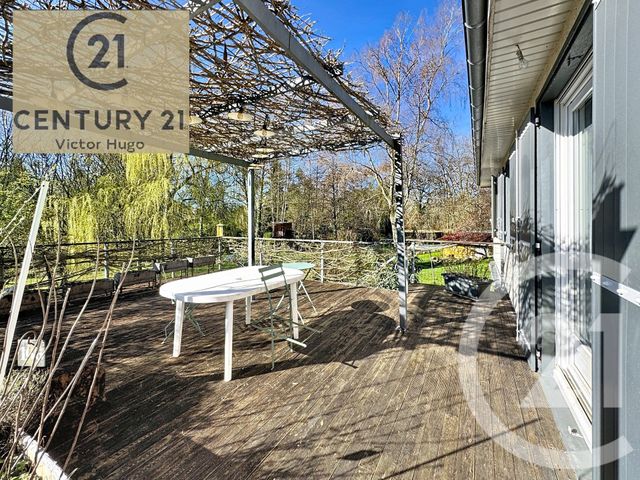 Maison &agrave; vendre - 6 pi&egrave;ces - 134,40 m2 - Bonnac La Cote - 87 - LIMOUSIN