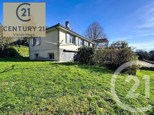 Maison &agrave; vendre - 6 pi&egrave;ces - 134,40 m2 - Bonnac La Cote - 87 - LIMOUSIN