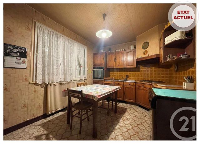 Maison &agrave; vendre - 6 pi&egrave;ces - 113 m2 - Rilhac Rancon - 87 - LIMOUSIN