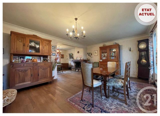 Maison &agrave; vendre - 6 pi&egrave;ces - 113 m2 - Rilhac Rancon - 87 - LIMOUSIN