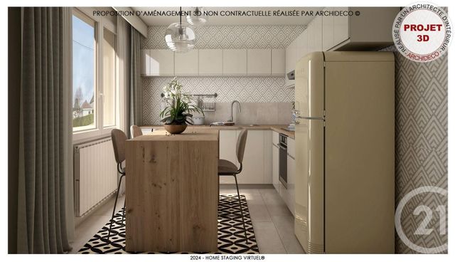 Maison &agrave; vendre - 6 pi&egrave;ces - 113 m2 - Rilhac Rancon - 87 - LIMOUSIN