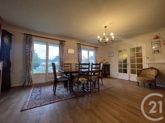 Maison &agrave; vendre - 6 pi&egrave;ces - 113 m2 - Rilhac Rancon - 87 - LIMOUSIN