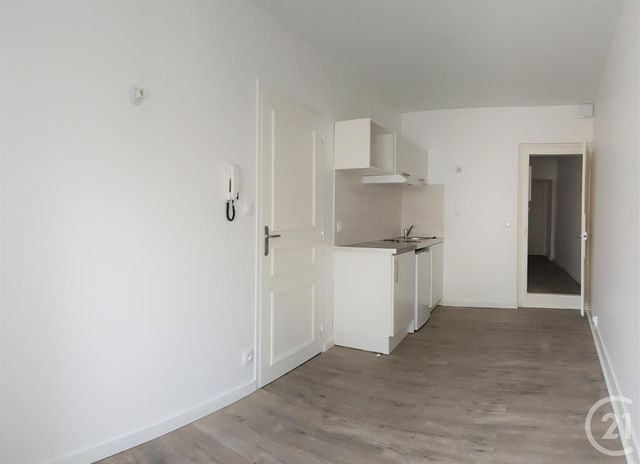 Appartement F2 à louer - 2 pièces - 28,15 m2 - Limoges - 87 - LIMOUSIN