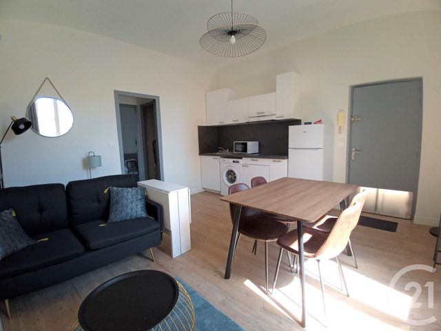 Appartement F2 à louer - 2 pièces - 37,95 m2 - Limoges - 87 - LIMOUSIN