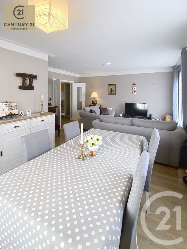 Appartement F4 &agrave; vendre - 4 pi&egrave;ces - 73,82 m2 - Limoges - 87 - LIMOUSIN