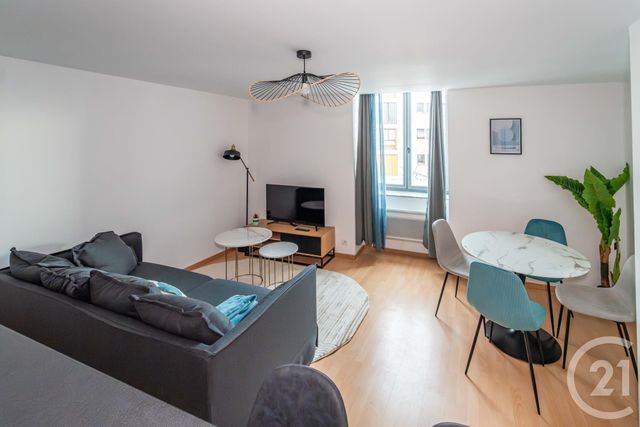 Appartement F3 à louer - 3 pièces - 56,36 m2 - Limoges - 87 - LIMOUSIN