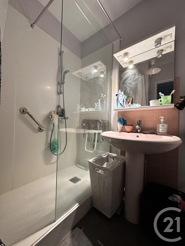 Appartement F3 &agrave; vendre - 3 pi&egrave;ces - 60,57 m2 - Limoges - 87 - LIMOUSIN