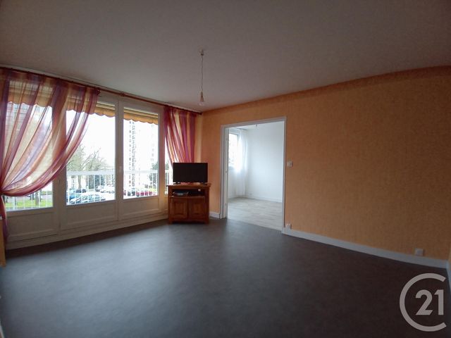 Appartement F3 &agrave; vendre - 3 pi&egrave;ces - 60,57 m2 - Limoges - 87 - LIMOUSIN