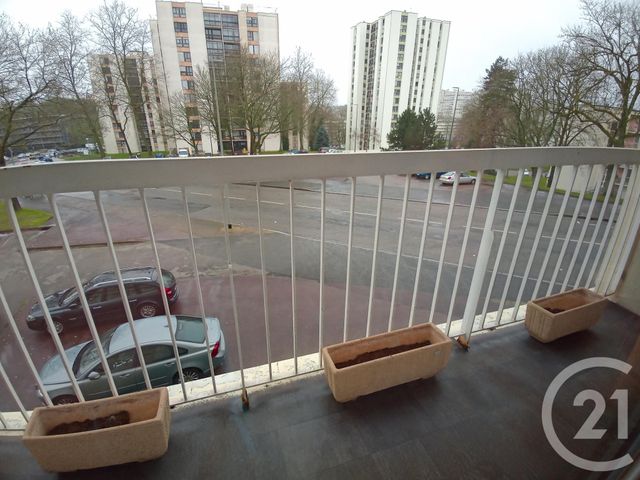 Appartement F3 &agrave; vendre - 3 pi&egrave;ces - 60,57 m2 - Limoges - 87 - LIMOUSIN