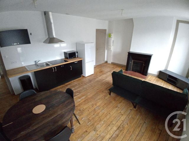 Appartement F3 à louer - 3 pièces - 68,10 m2 - Limoges - 87 - LIMOUSIN
