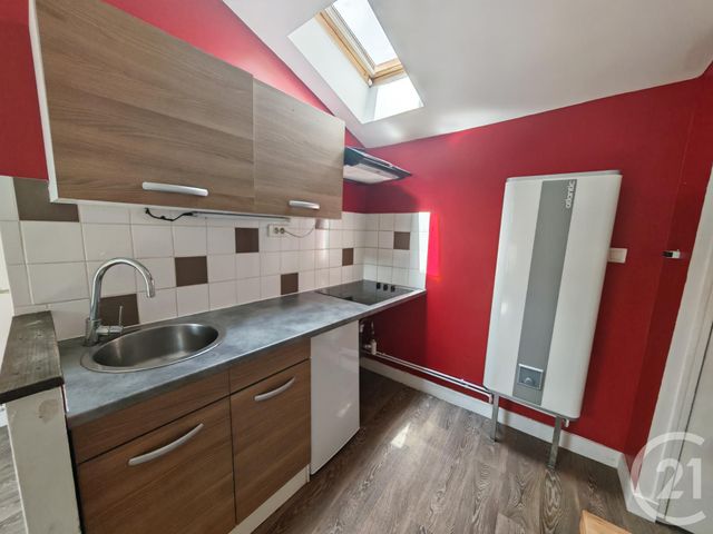 Appartement T2 à louer - 2 pièces - 23,08 m2 - Limoges - 87 - LIMOUSIN