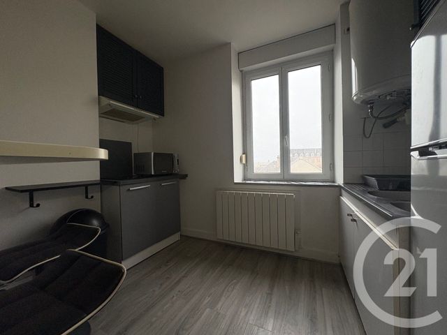 Appartement F2 &agrave; vendre - 2 pi&egrave;ces - 30,83 m2 - Limoges - 87 - LIMOUSIN