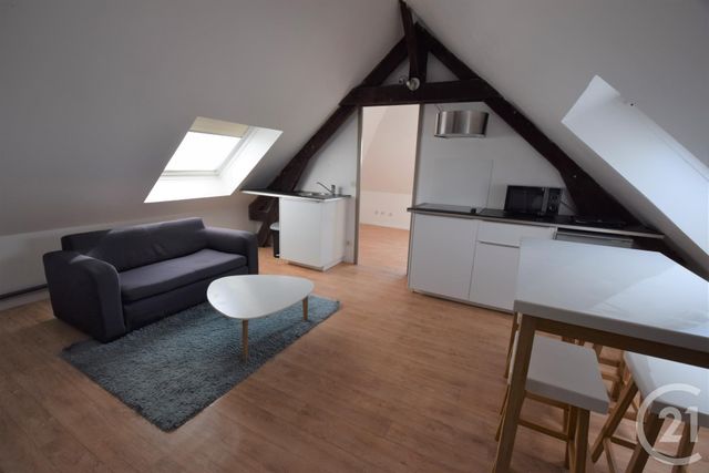 Appartement F2 à louer - 2 pièces - 40,22 m2 - Limoges - 87 - LIMOUSIN