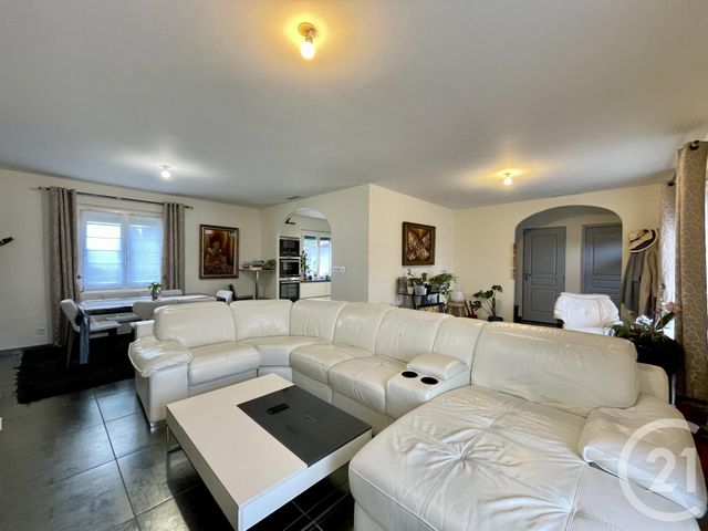 Maison &agrave; vendre - 6 pi&egrave;ces - 141,62 m2 - Burgnac - 87 - LIMOUSIN