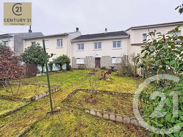 Maison &agrave; vendre - 6 pi&egrave;ces - 111,10 m2 - Limoges - 87 - LIMOUSIN