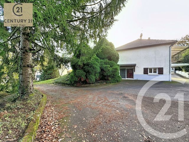 Maison à vendre - 7 pièces - 182 m2 - Limoges - 87 - LIMOUSIN