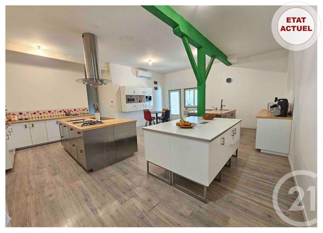 Appartement F6 &agrave; vendre - 6 pi&egrave;ces - 288,17 m2 - Limoges - 87 - LIMOUSIN