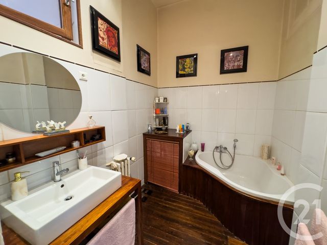 Appartement &agrave; vendre - 6 pi&egrave;ces - 153,35 m2 - Limoges - 87 - LIMOUSIN