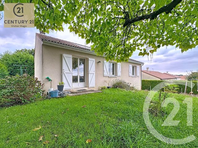 Maison à vendre - 7 pièces - 140,17 m2 - Limoges - 87 - LIMOUSIN