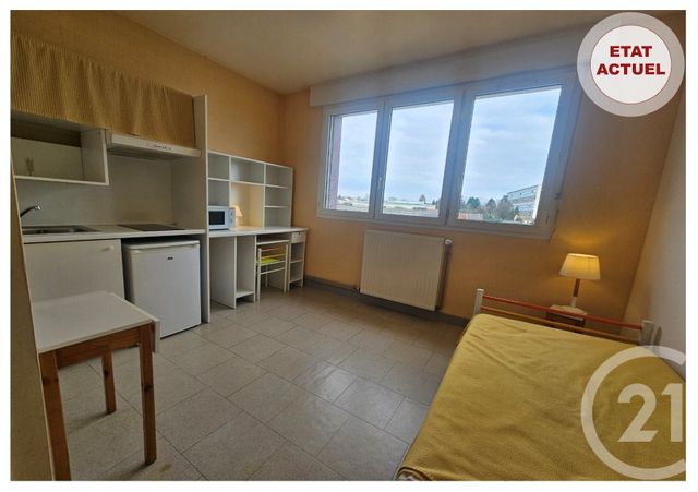 Appartement F1 à vendre - 1 pièce - 17,98 m2 - Limoges - 87 - LIMOUSIN