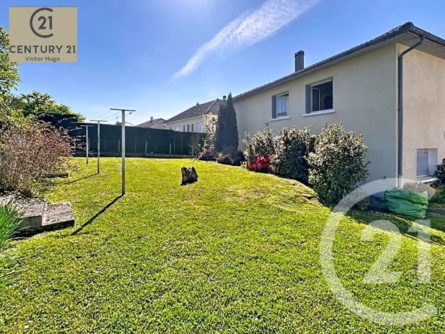 Maison &agrave; vendre - 6 pi&egrave;ces - 89 m2 - Condat Sur Vienne - 87 - LIMOUSIN