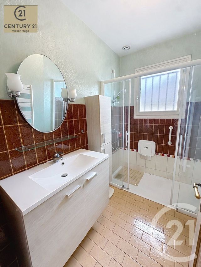 Maison &agrave; vendre - 6 pi&egrave;ces - 89 m2 - Condat Sur Vienne - 87 - LIMOUSIN