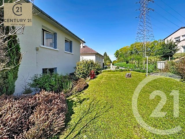 Maison &agrave; vendre - 6 pi&egrave;ces - 89 m2 - Condat Sur Vienne - 87 - LIMOUSIN