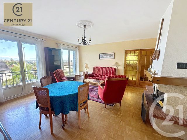 Maison &agrave; vendre - 6 pi&egrave;ces - 89 m2 - Condat Sur Vienne - 87 - LIMOUSIN